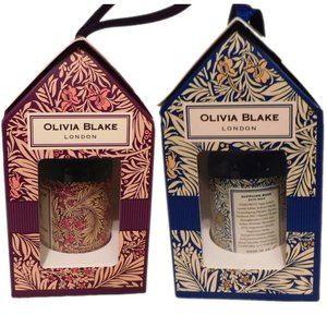 Olivia Blake Bath Soak Ornament Gift 2.02oz New